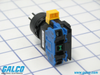 IDEC Selector Switches Non-Illuminated - HW1S-2LF10 - Galco Industrial Electronics
