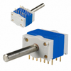 Rotary Switches - 401-1555-ND - DigiKey