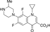 8-Demethoxy-8-fluoro Gatifloxacin - 23005 - Medical Isotopes, Inc.