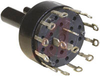 Switch, Rotary (NON-SHORTING), C5 SERIES, 03 POLES, 02-04 PositionS. - 70152427 - Allied Electronics, Inc.