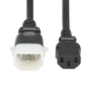 Power, Line Cables and Extension Cords - 95-P004-E02-ND - DigiKey