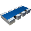 Resistor Networks, Arrays - 749-ACASA1003S1003P500TR-ND - DigiKey