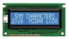 LCD Monochrome Displays - 2256181 - RS Components, Ltd.