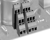 Fixed Printed Circuit Board Terminal Blocks - 041110TR - LMI Components, Inc.