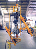 Vertical Vacuum Lifter with Rotation - EV100M4-86-2/44-PROT - ANVER Corporation