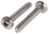 Machine Screws - 190462 - RS Components, Ltd.