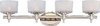 9024SWPN Bathroom Fixtures-Four Lights - 690708 - Capital Lighting, Inc.