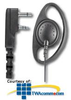 Pryme Radio Products Medium Duty Lapel Microphone,.. - SPM-1200IL - TelephoneStuff.com