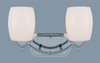LS-16442C/FRO Bathroom Fixtures-Two Lights - 662322 - Capital Lighting, Inc.