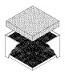 Arm-Evac 105/200/250 Optional Adhesive Filter - 8883-0951-P1 - PACE