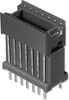 Elevator Sockets with Bifurcated Contacts – Series 8XXX - Image