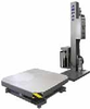 High Profile Cost-Effective Semi-Automatic Stretch Wrapper With Wrap-N-Weigh -- Pro-Series HP - Image