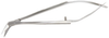 Excelta Two Star Stainless Steel Straight Self-Opening Stainless Steel Scissor 346B - 3/8 in 3 1/2 in Length - EXCELTA 346B - R. S. Hughes Company, Inc.