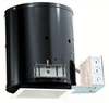 Incandescent Recessed Housing - P6ASQ-P38 - Juno Lighting Group