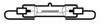 Single Ended Halogen Lamp -- QH6MT3/CL/HT-480 - Image
