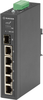 6-Port Unmanaged PoE Ethernet Switch Extreme Temp -- LPH3061A