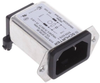 Power Entry Connectors - Inlets, Outlets, Modules - 486-6401-ND - DigiKey