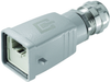 Plug Housing, Aluminium; Accessory Type Weidmuller - 55M2108 - Newark, An Avnet Company