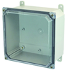 Electrical - Non-Metallic - Junction Boxes - PCJ884CC - Hammond Manufacturing Company Inc.