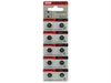 394 Alkaline Watch Battery, 10pcs. - 603504 - Computer Network Accessories, Inc.