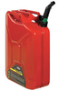 5 Gallon Metal Spill Proof Gas Can -- Model 85043 - Image