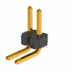 Headers, Male Pins - S9016E-02-ND - DigiKey