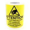 Labels, Stickers, Decals - Preprinted - 2071-B6728-ND - DigiKey