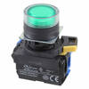 Switches - Pushbutton Switches -- A22NL-BGA-TGA-G100-GD - Image