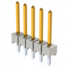 Headers, Male Pins - 612-HTSW-105-14-S-S-ND - DigiKey