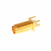 Coaxial Connector (RF) Assemblies - WM5536-ND - DigiKey