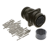 Circular Connector Assemblies - 1003-CA3100E24-28S-B-02-ND - DigiKey