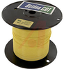 WIRE, HOOK UP, HIGH TEMPERATURE, 22AWG,STRANDED, TFE TEFLON, 600V, UL 1213 YELL - 70003510 - Allied Electronics, Inc.