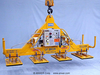 Heavy Mill-Duty Vacuum Lifter - E800M4-110-FP - ANVER Corporation