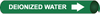 Pipe Marker - A4034 - Rutke Signs & Safety