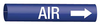 BradySnap-On™ Pipe Marker - 4002-B - Brady Corporation