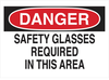 Eye Protection Sign - 85017 - Brady Corporation
