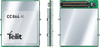 Single-Band CDMA 1xRTT Wireless Module -- CC864-K - Image