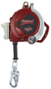 Protecta Rebel Retrieval Red Self-Retracting Lifeline - 50 ft Length - 648250-17214 - 648250-17214 - R. S. Hughes Company, Inc.