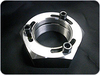 Face Lock Locking Hex Nuts - Image
