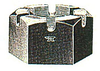 Hex Slotted Nuts - Image