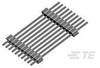 PCB Headers & Receptacles - 1-829191-0 - TE Connectivity
