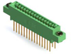 Card Edge Conn, Dual Side, 30Pos, Th; Card Edge Connector Type Edac - 76AJ1956 - Newark, An Avnet Company