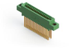 Card Conn, Dual Side, 34Pos, Wire Wrap; Card Edge Connector Type Edac - 67AJ3555 - Newark, An Avnet Company