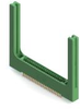Card Conn, Single Side, 22Pos, Wire Wrap; Card Edge Connector Type Edac - 67AJ5360 - Newark, An Avnet Company