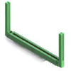 Card Edge Conn, Single Side, 29Pos, Lug; Card Edge Connector Type Edac - 58AJ9206 - Newark, An Avnet Company