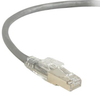 Ethernet Cable, Rj45 M/m, Cat6, 2.14M; Lan Category Black Box - 18X1357 - Newark, An Avnet Company