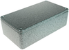 Multipurpose Enclosure, Alum, Hammertone; Enclosure Type Camdenboss - 85X2005 - Newark, An Avnet Company