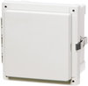 Enclosure, Multipurpose, Hinged, Pc, Gry; Enclosure Type Fibox - 13T1063 - Newark, An Avnet Company