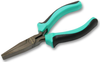 Flat Nose Plier, 138Mm, Carbon Steel; Plier Style Proskit Industries - 71AC0613 - Newark, An Avnet Company
