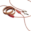 Heating Tape, 104W, 120Vac, 1/2 X 4 ; Surface Heater Type Omega - 21M5447 - Newark, An Avnet Company